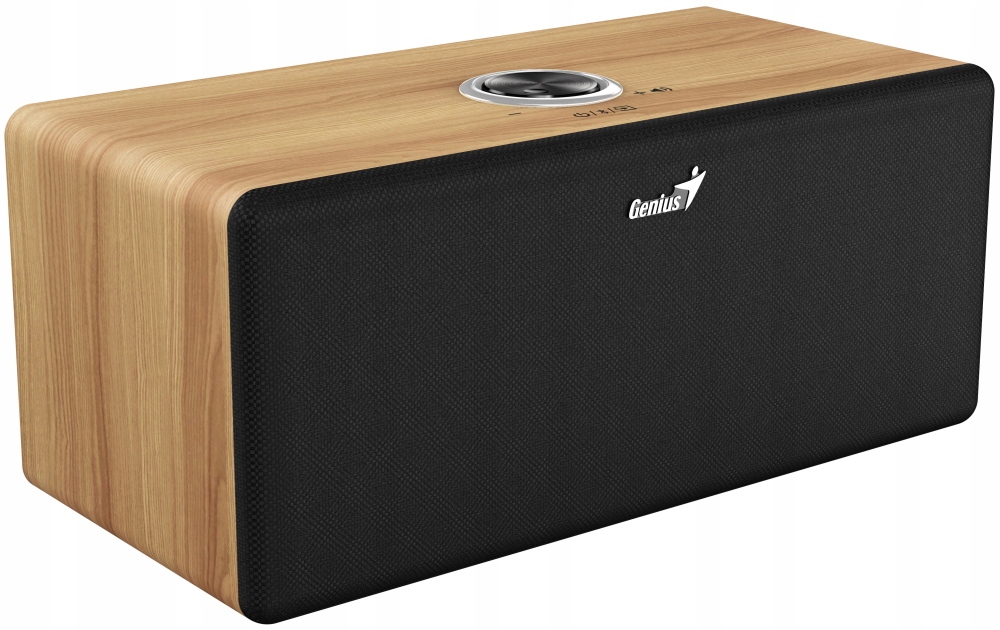 Genius repro SP-HF505BT Pine Wood/ Bluetooth 5.3/ 20W/ barva světlé dřevo
