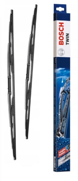 

Bosch Wycieraczki Twin 650 550 mm 539 Przód BMW5