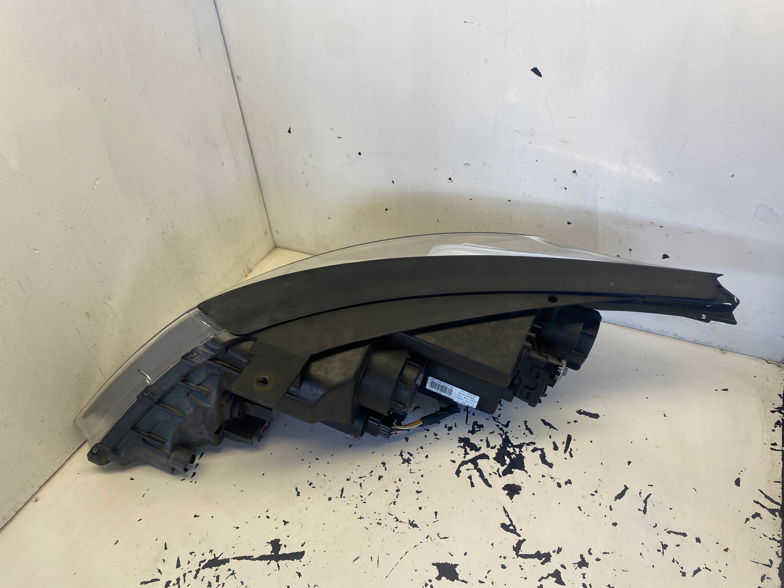 Frontscheinwerfer Kia Sportage JA LED Links Scheinwerfer Headlight - Thumbnail 8