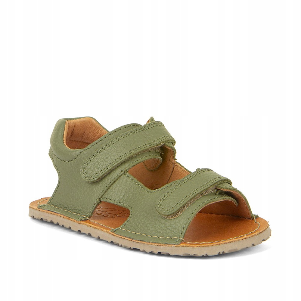 Sandały Dziecięce Froddo Barefoot Flexy Mini Olive Vibram R.27