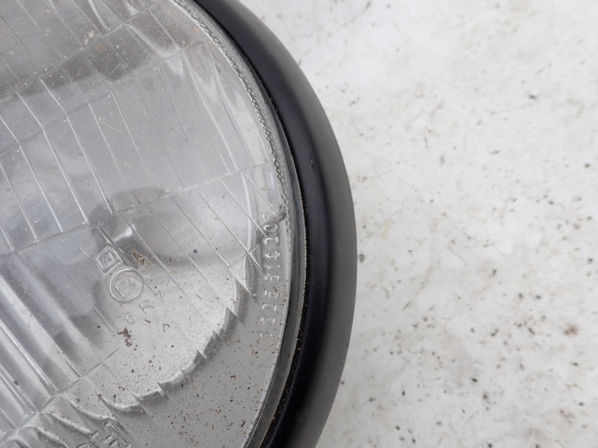 PORSCHE 911 III 3 964 89-93 light front front