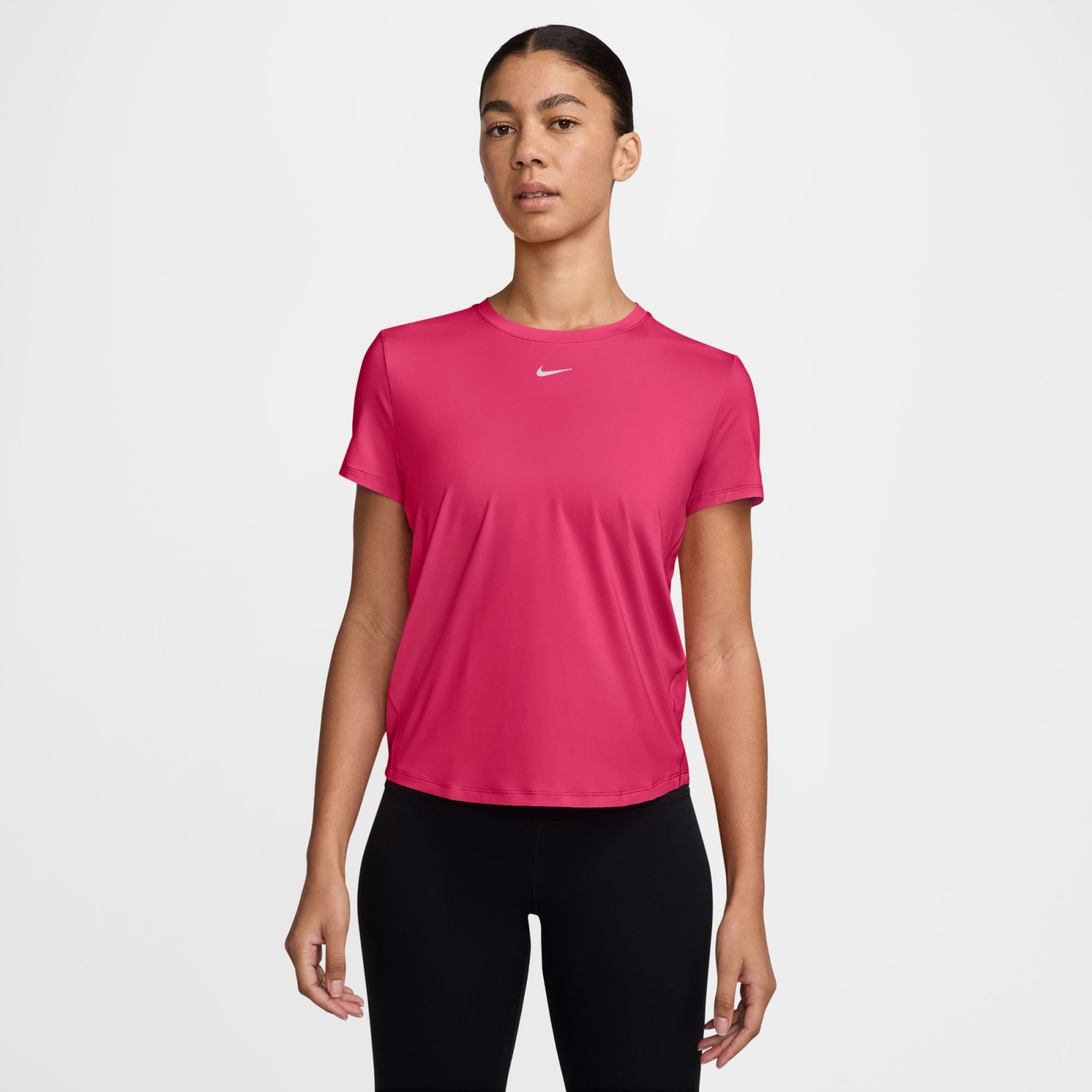 Dámské triko Nike One Classic Womens Dri-FIT Short-Sleeve Top