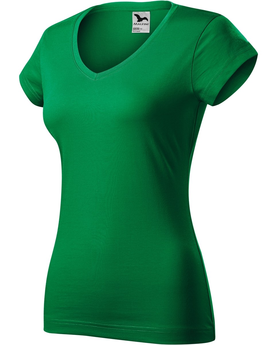 

Malfini Fit V-neck 162 koszulka damska T-shirt M