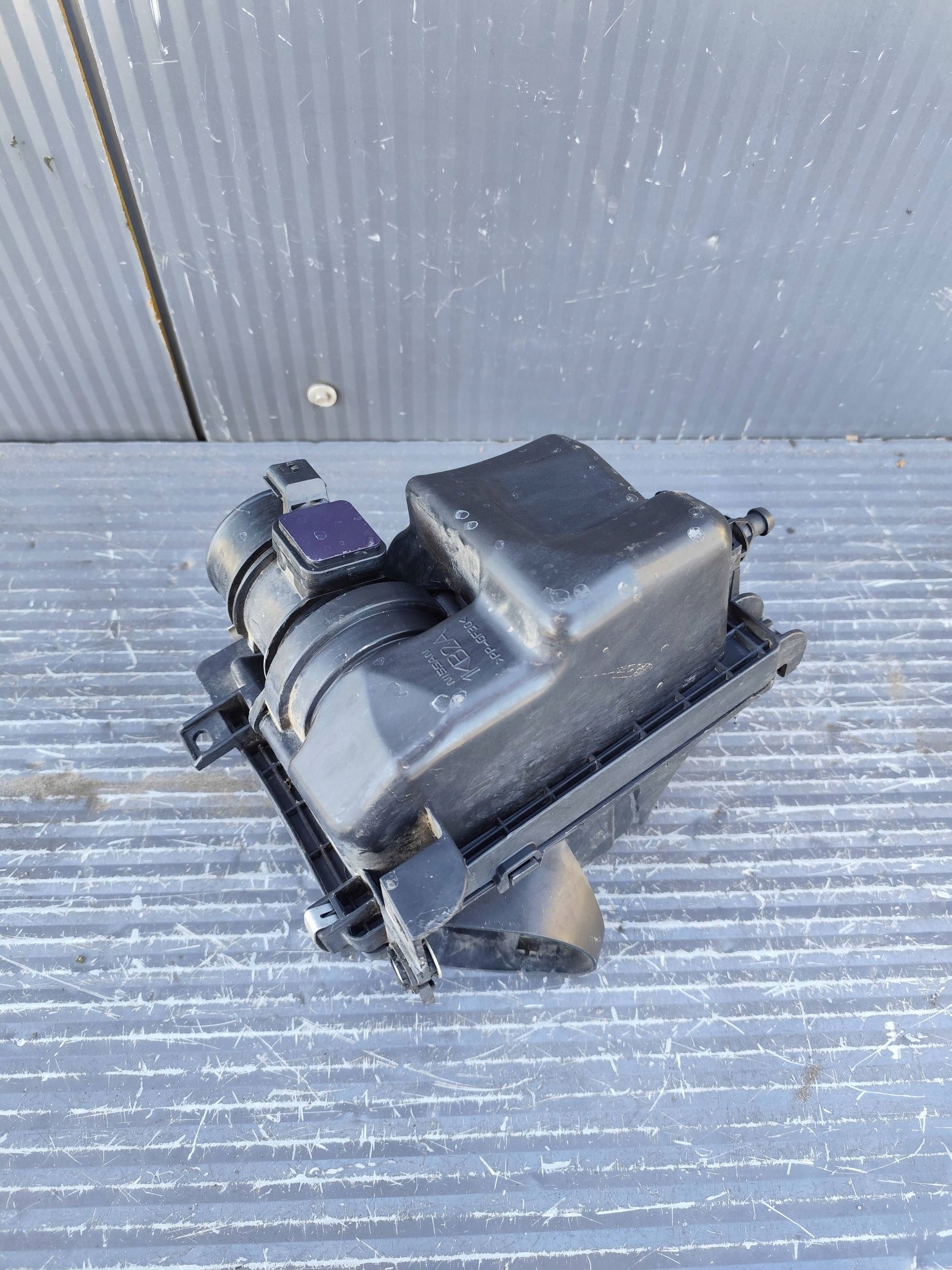 NISSAN JUKE und F15 Gehäuse filter luft 1KB2A