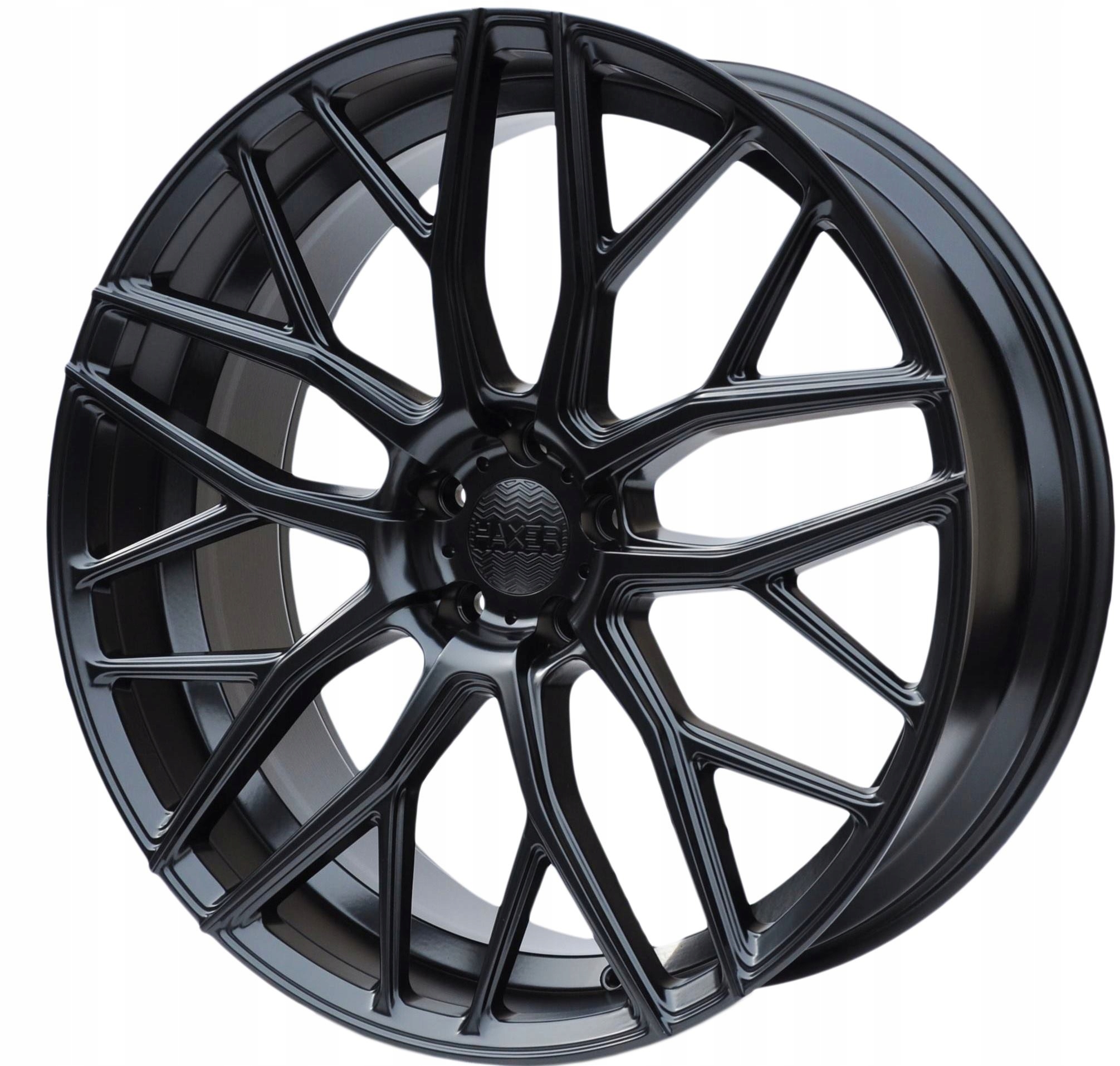 4× Диск алюминиевый Haxer Hx038 9.0