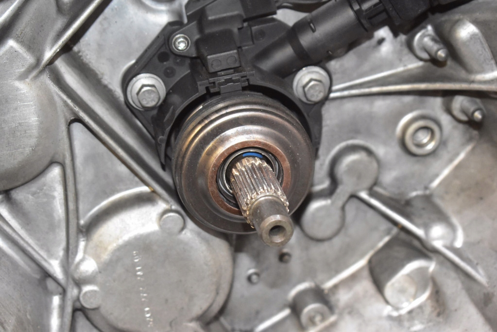 CAMBIO AUTOMAT 20DS49 CITROEN C4 1 e 1.6 HDI 109 KM 08-11