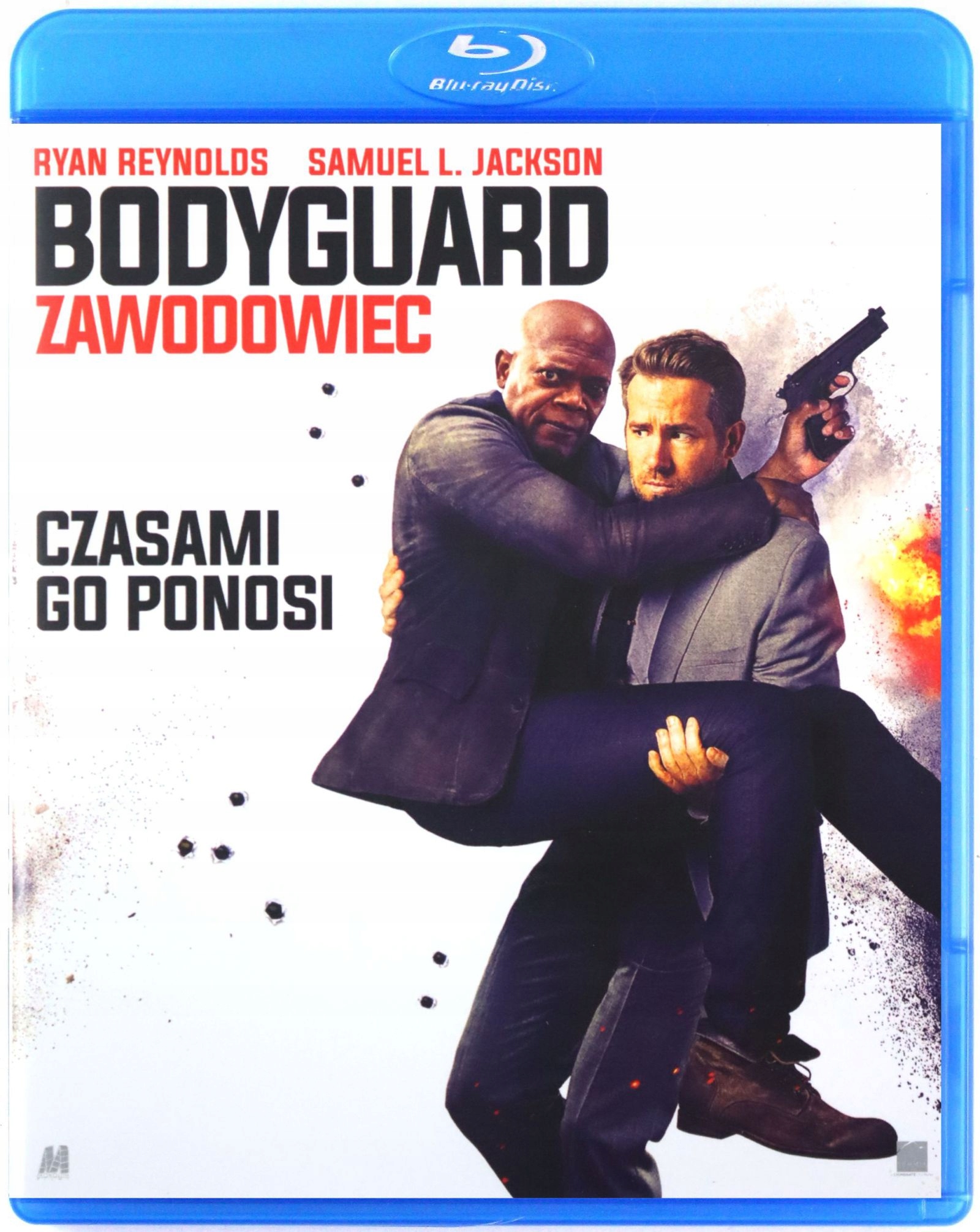 BODYGUARD ZAWODOWIEC płyta Bluray porównaj ceny Allegro.pl