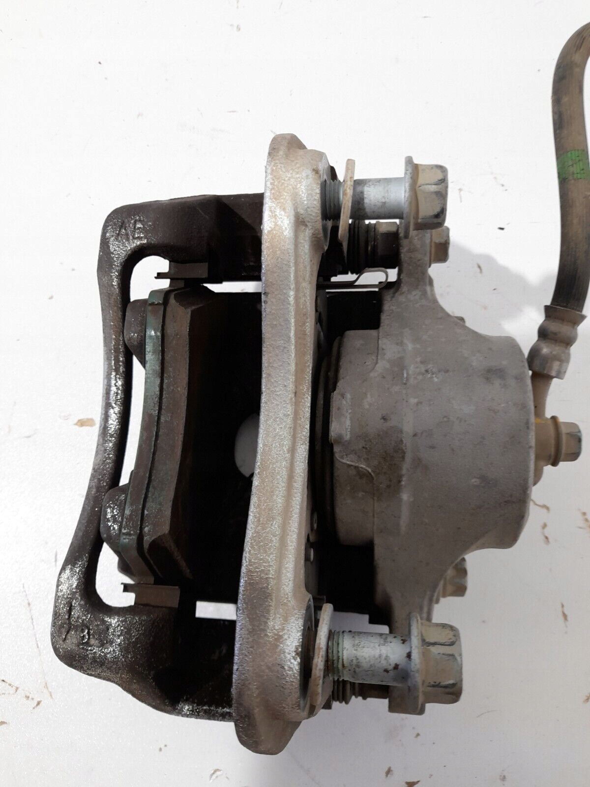 caliper brake left front HYUNDAI IONIQ HYBRID