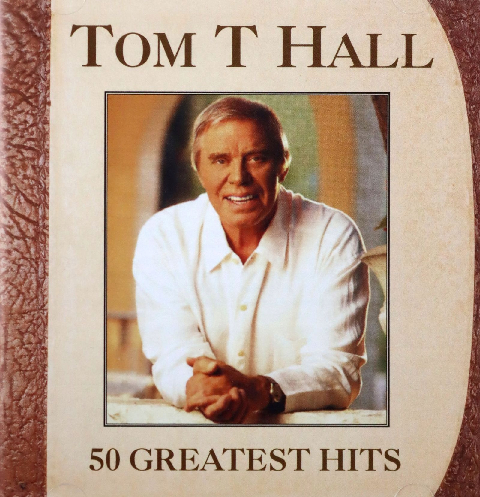 

Tom T Hall: 50 Greatest (2CD)