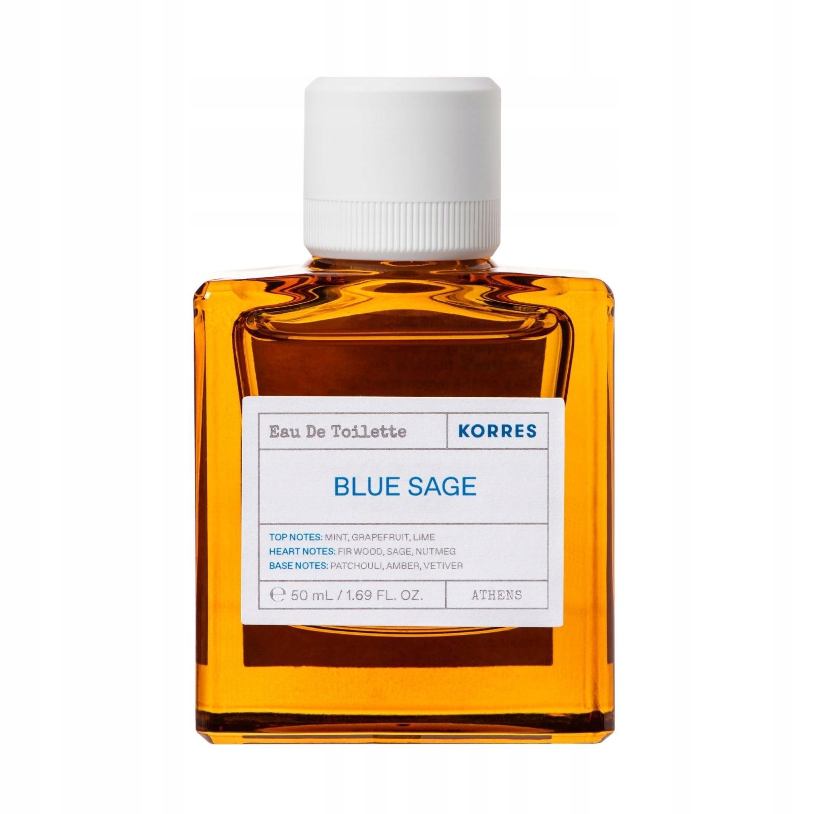 Korres Blue Sage Edt 50ML