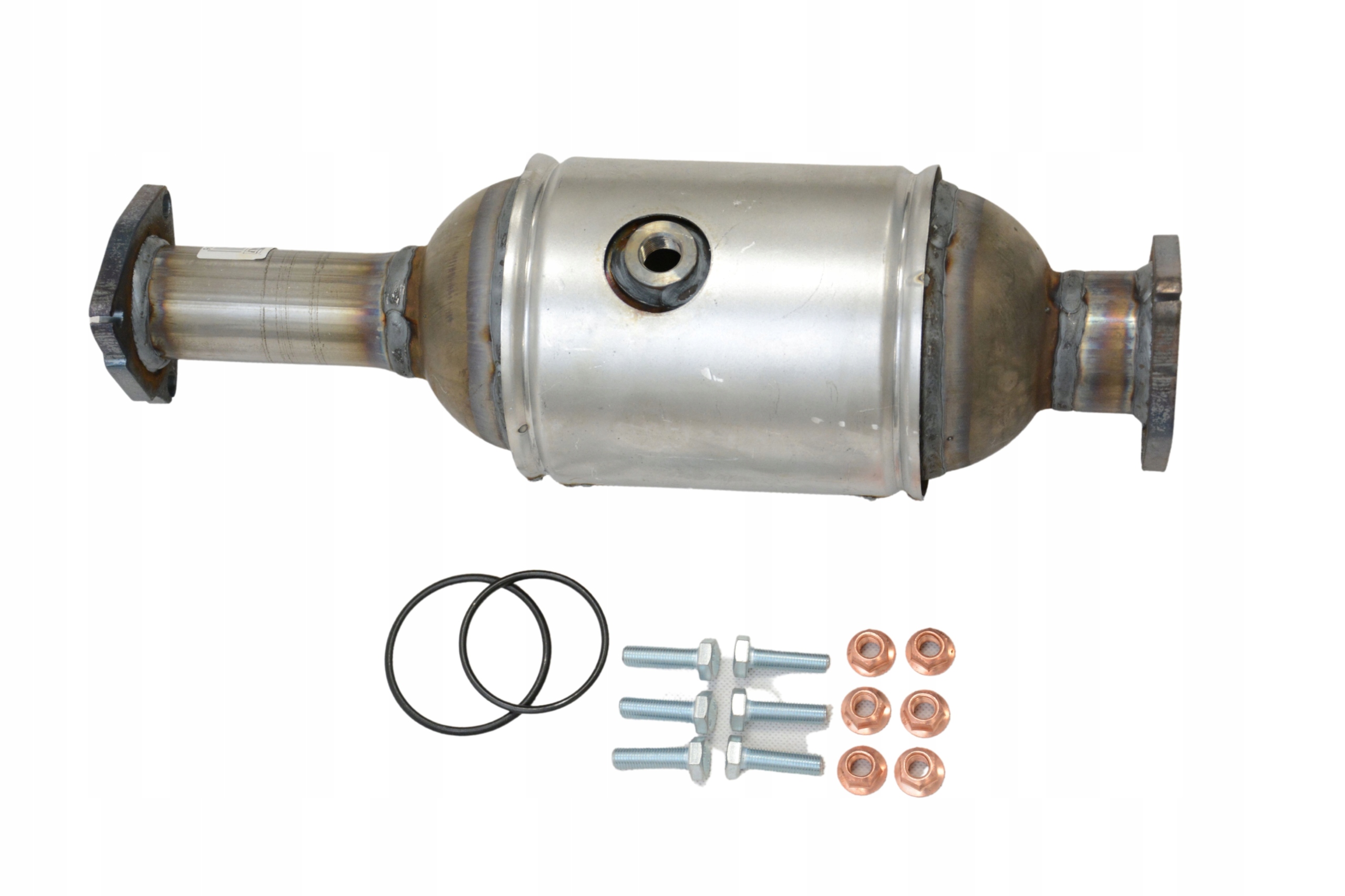 JMJ1090001 - HONDA ACCORD 2.0 VII (2003-2008) КАТАЛІТИЧНИЙ НЕЙТРАЛІЗАТОР