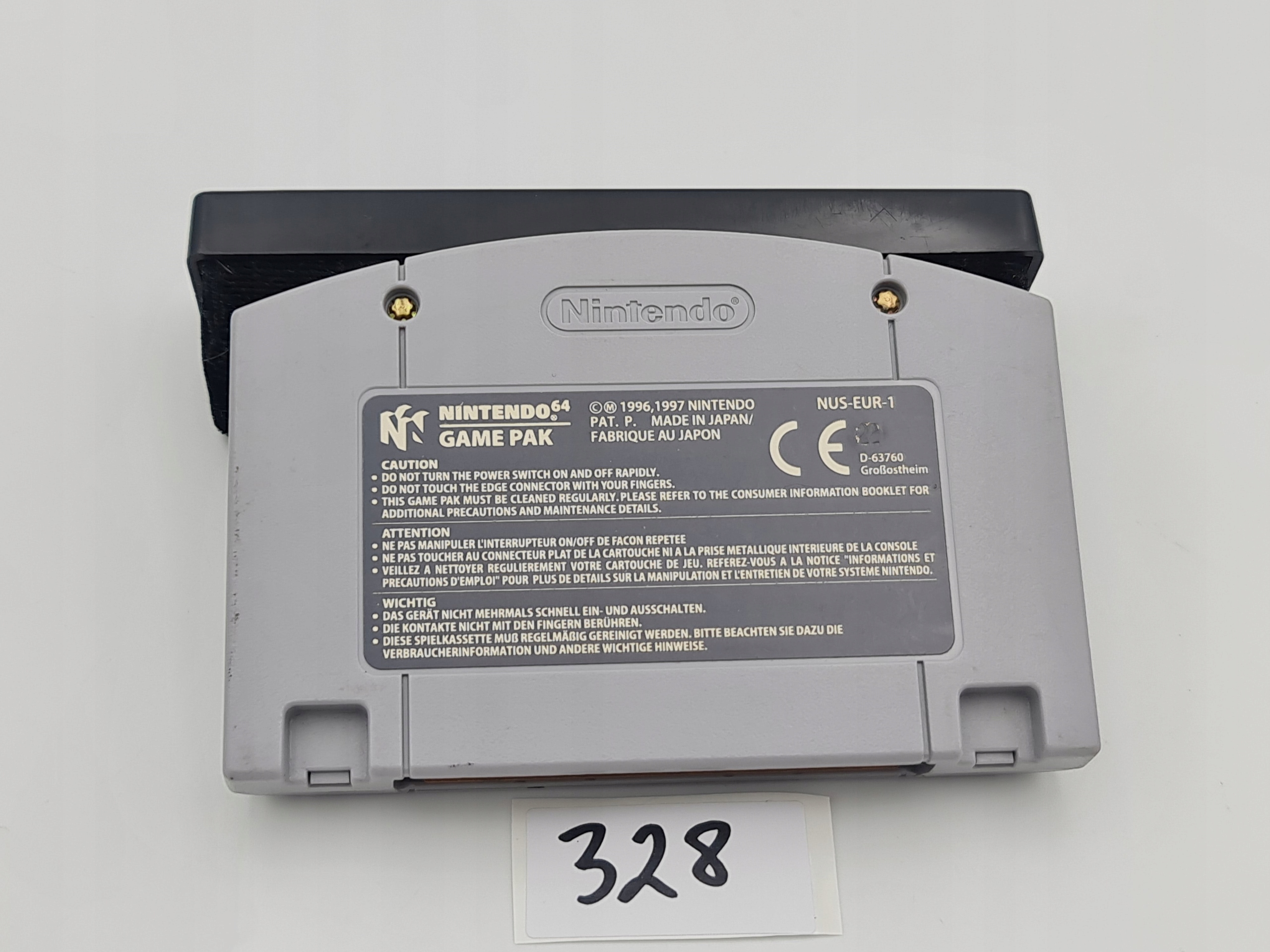 NINTENDO 64 1080 SNOWBOARDING Platforma Nintendo GameCube