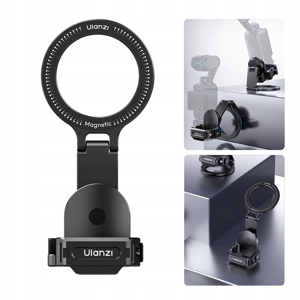 Ulanzi C065 PM01 Mocowanie magnetyczne do Dji Osmo Pocket 3