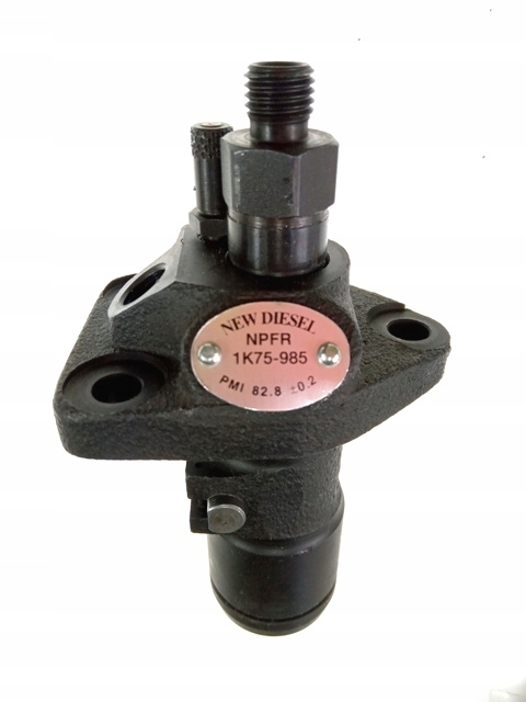 NPFR1K75-985 - ПАЛИВНИЙ НАСОС DEUTZ 20021134 PFR1K75-985