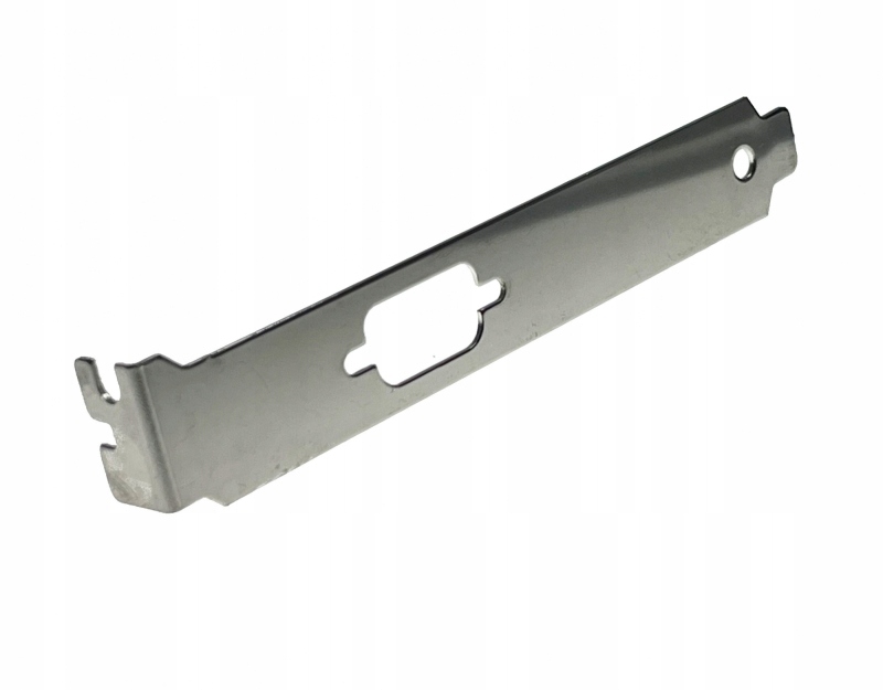 Śledź DB9/DB15 (COM1/VGA), 1 slot