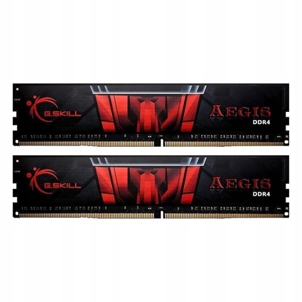 G.Skill 32 Kit (16GBx2) Gb DDR4 3000 MHz PC/serwer Registered No