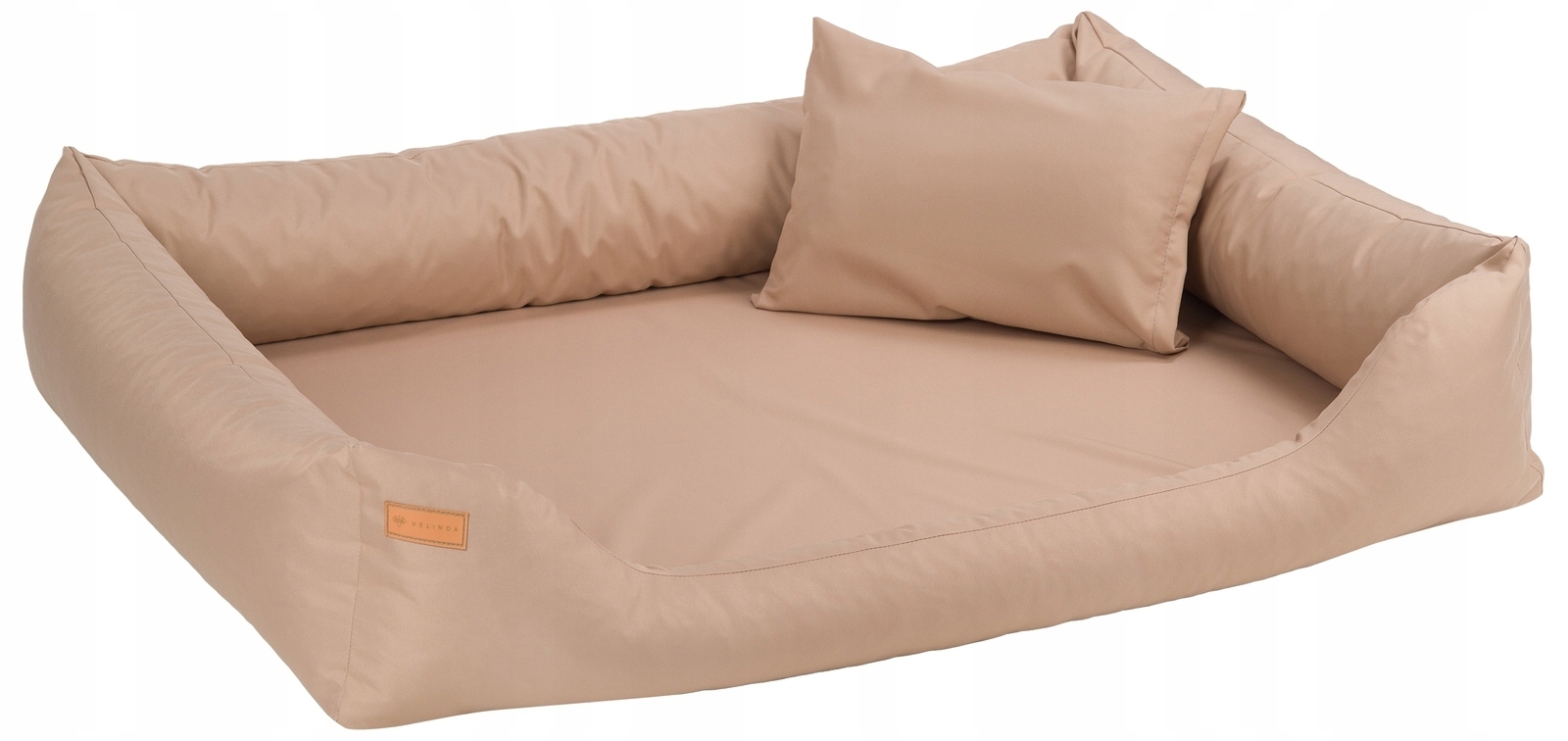 Útulné pelíšek lůžko a pohovka potah pro psa s polštářem a matrací