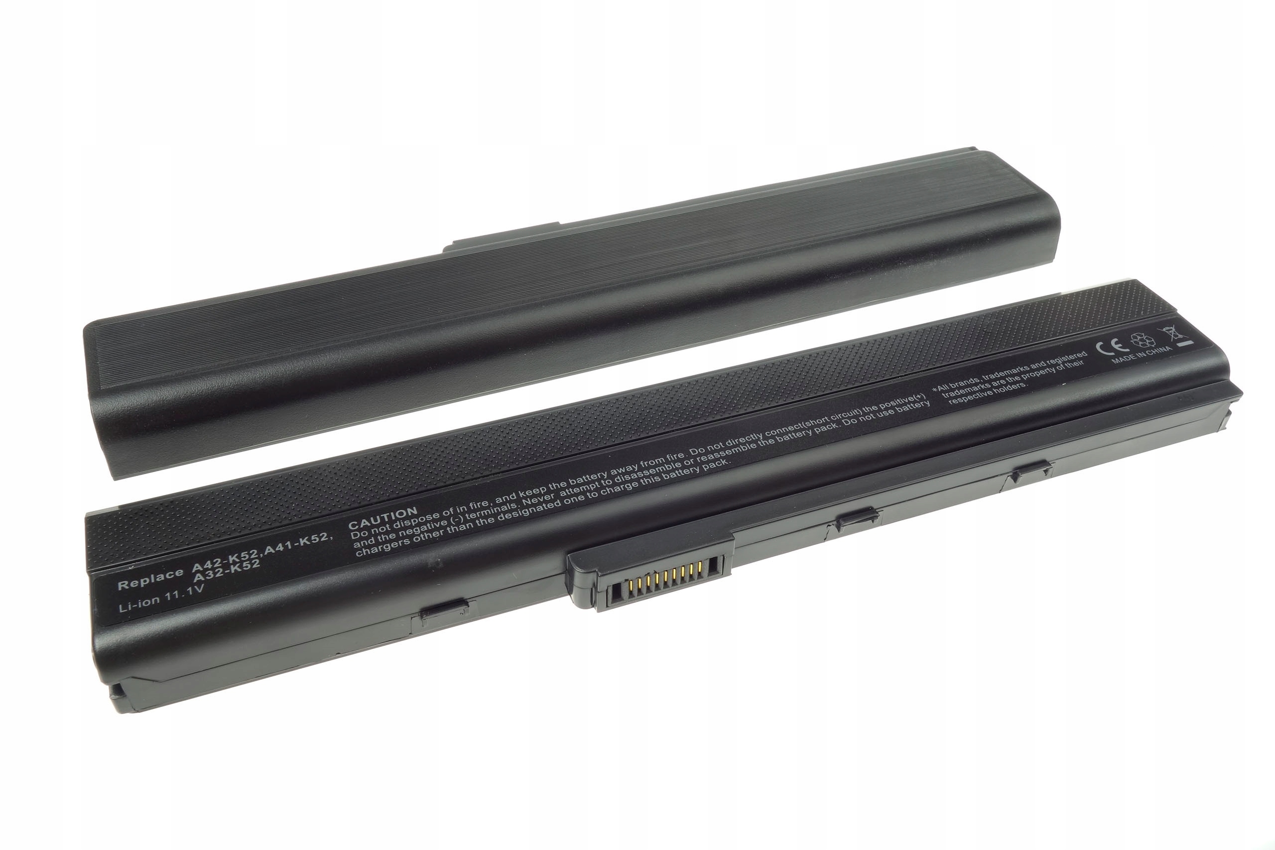 

Bateria A32-K52 do Asus K52 K52F K52J K52JC X52J