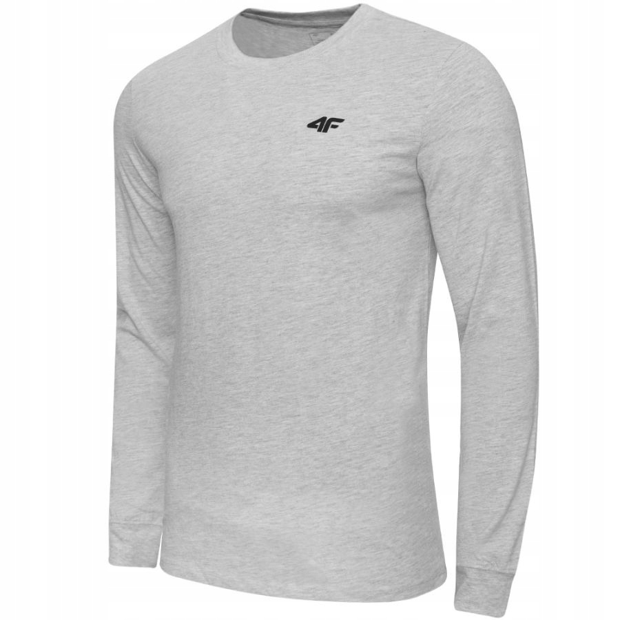 BLUZA MĘSKA 4F LONGSLEEVE BLUZKA Z DŁUGIM RĘKAWEM SPORTOWA NA CO DZIEŃ Marka 4F