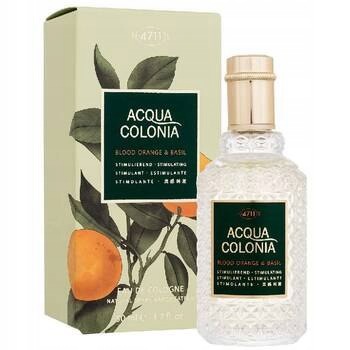 Acqua Colonia Blood Orange & Basil Edc