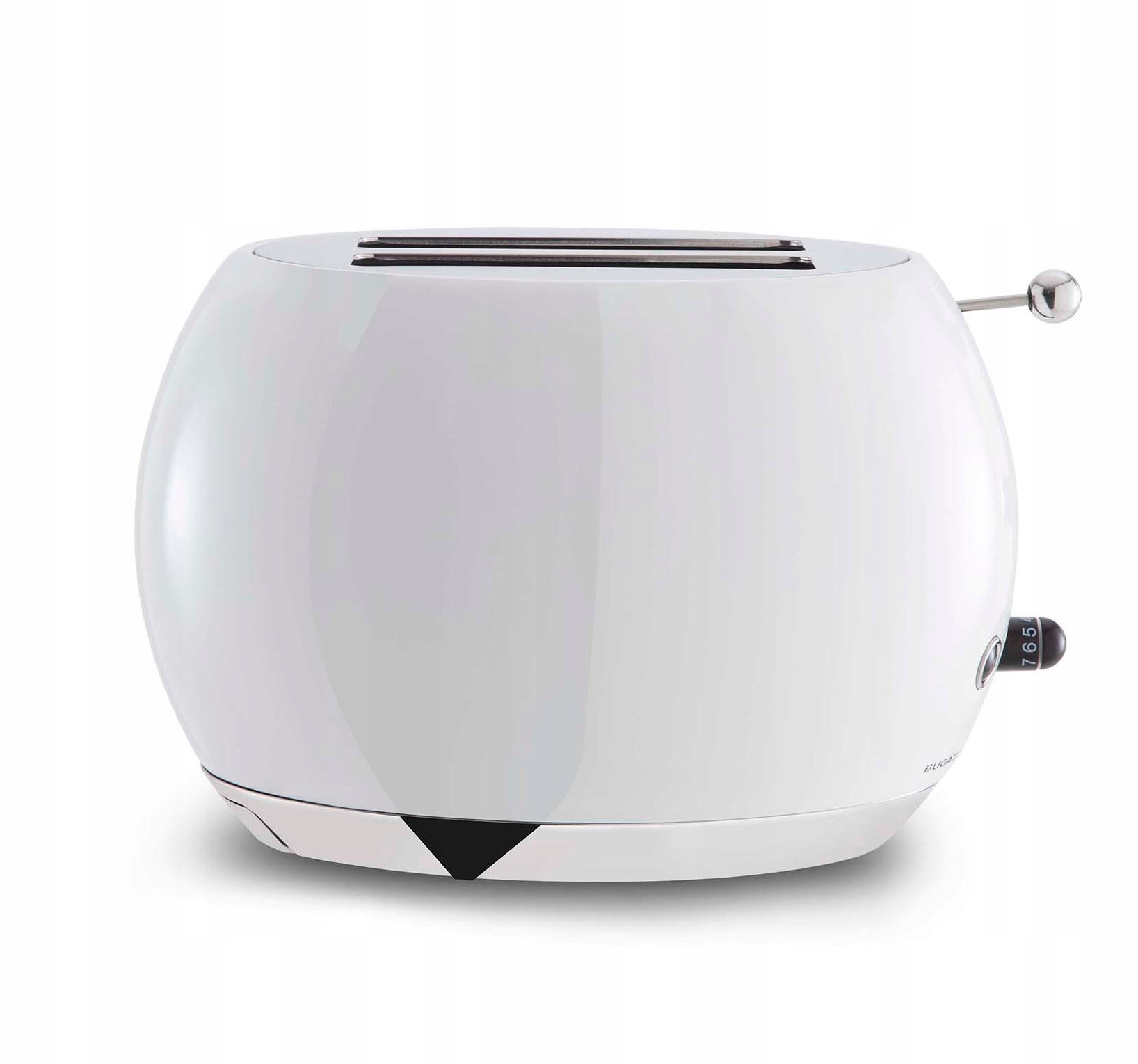 Casa Bugatti Romeo Włoski Toster Biały