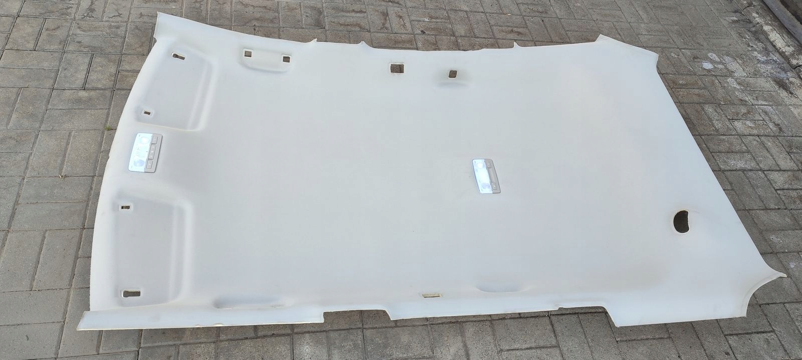 CIELO INTERNO Opel Meriva B