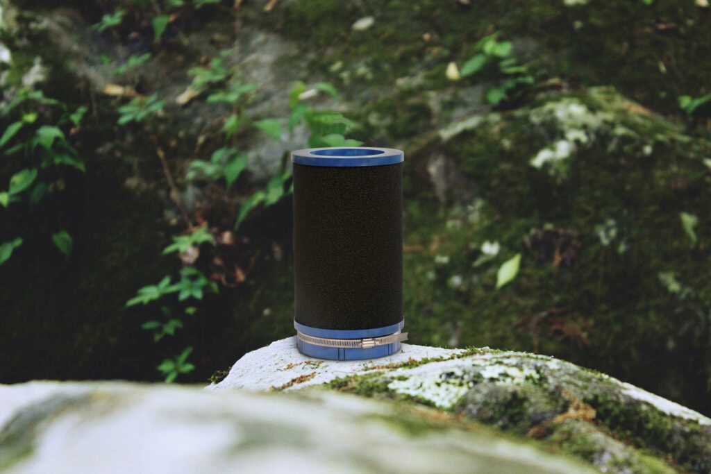 Filtr plazmowy pionowy VIKICKS VR 180 400m³/h Marka inna