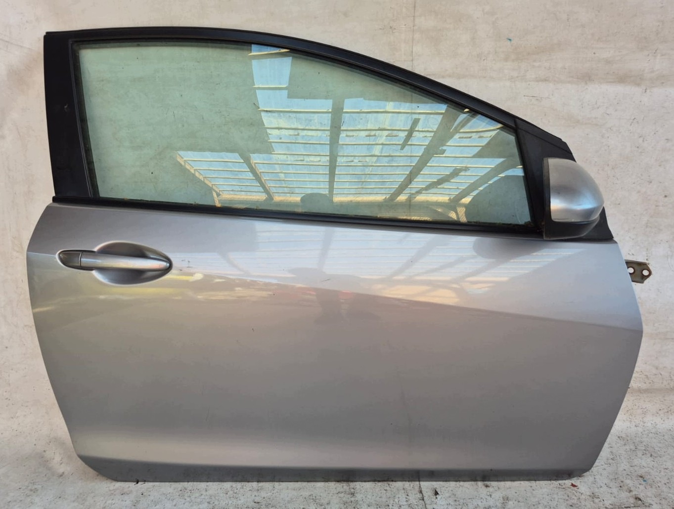 MAZDA 2 DE 3D 07- door right front front LAK.122