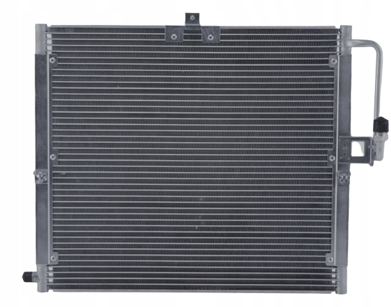 A4635000454 - MERCEDES KLASSE W463 1996-радиатор кондиционера