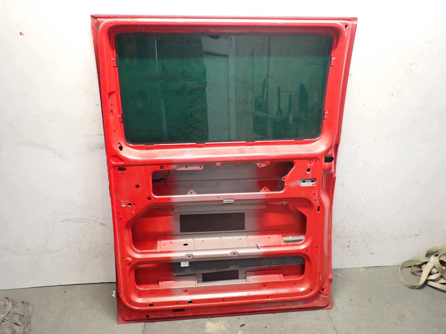 door rear part right sliding VW T5 2003-2015 T6 2015