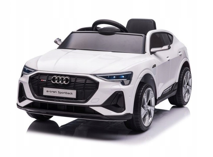 

Audi e-tron Sportback 4x4 koła eva, skóra, pilot