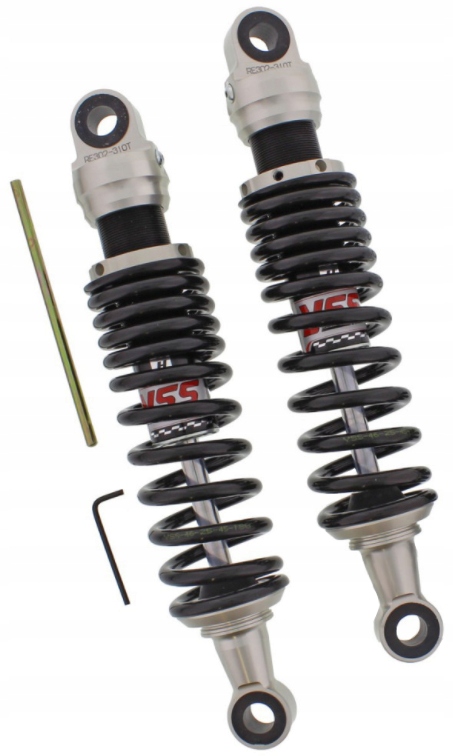 Zadní Tlumiče Yss Yamaha XV 750 Virago 92-97 Nové