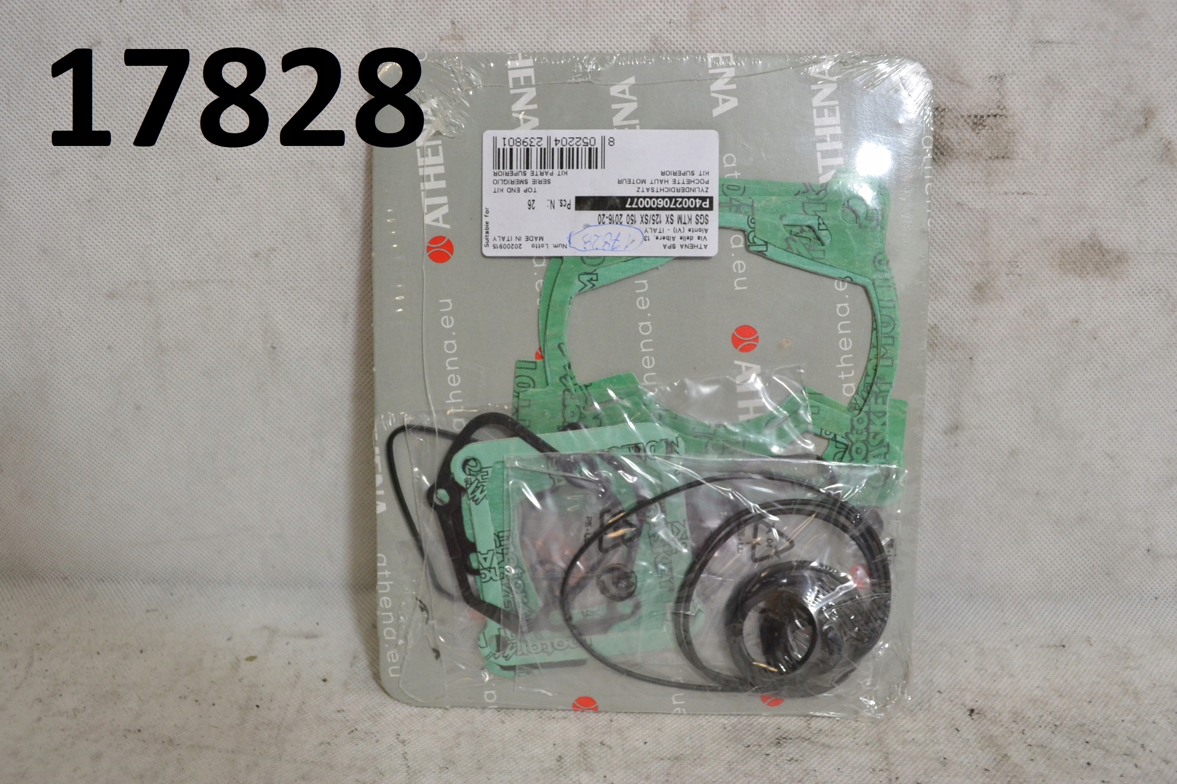 Athena tesnenia Ktm Sx 125/SX 150 2016-2020