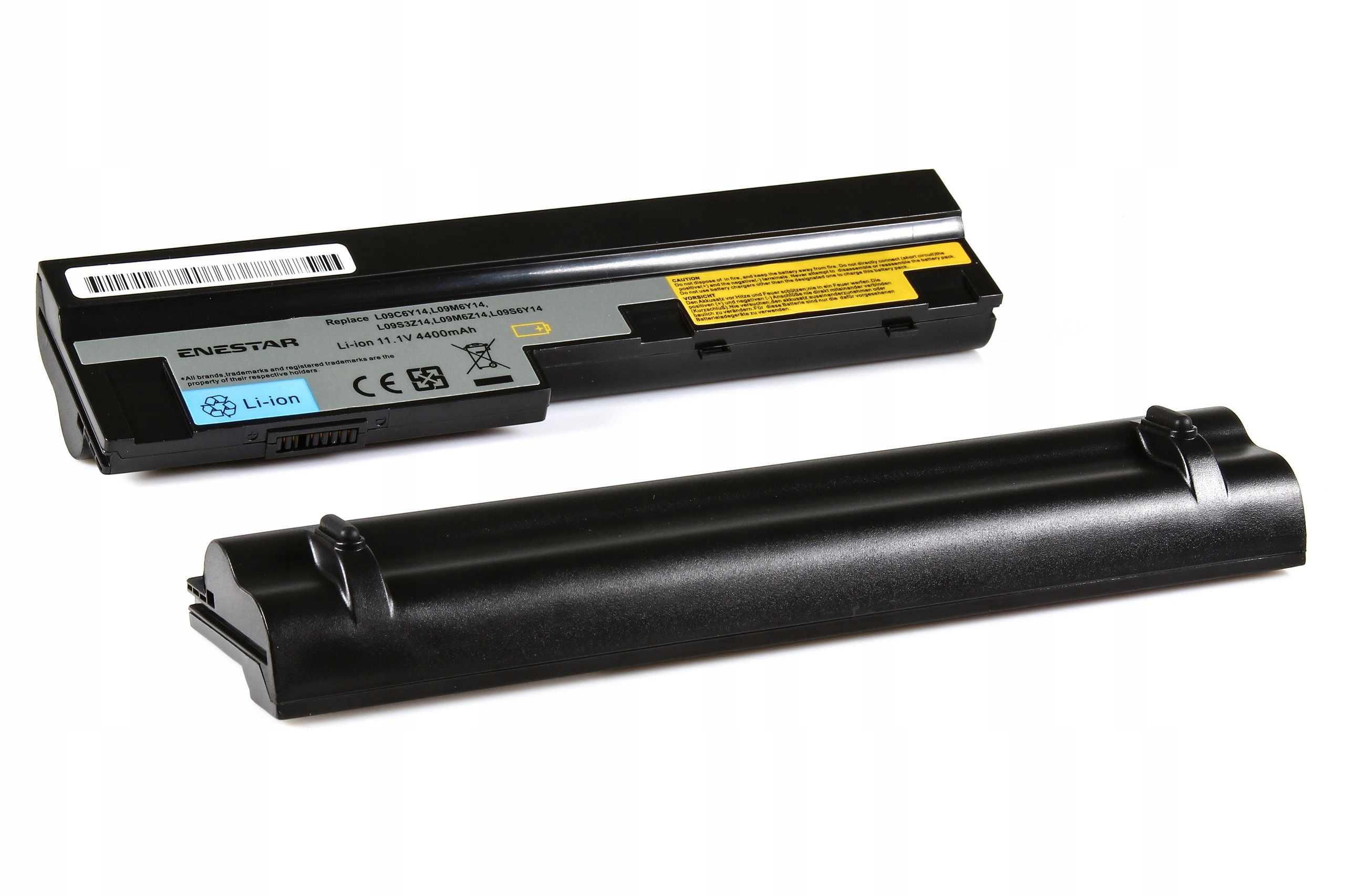 

Biznesowa bateria do Lenovo Ideapad S100 (1067)