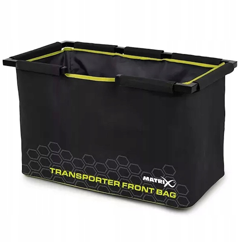 Torba Do Wózka Taczki Matrix 4 Wheel Transporter Front Bag Pvc Wodoodporna