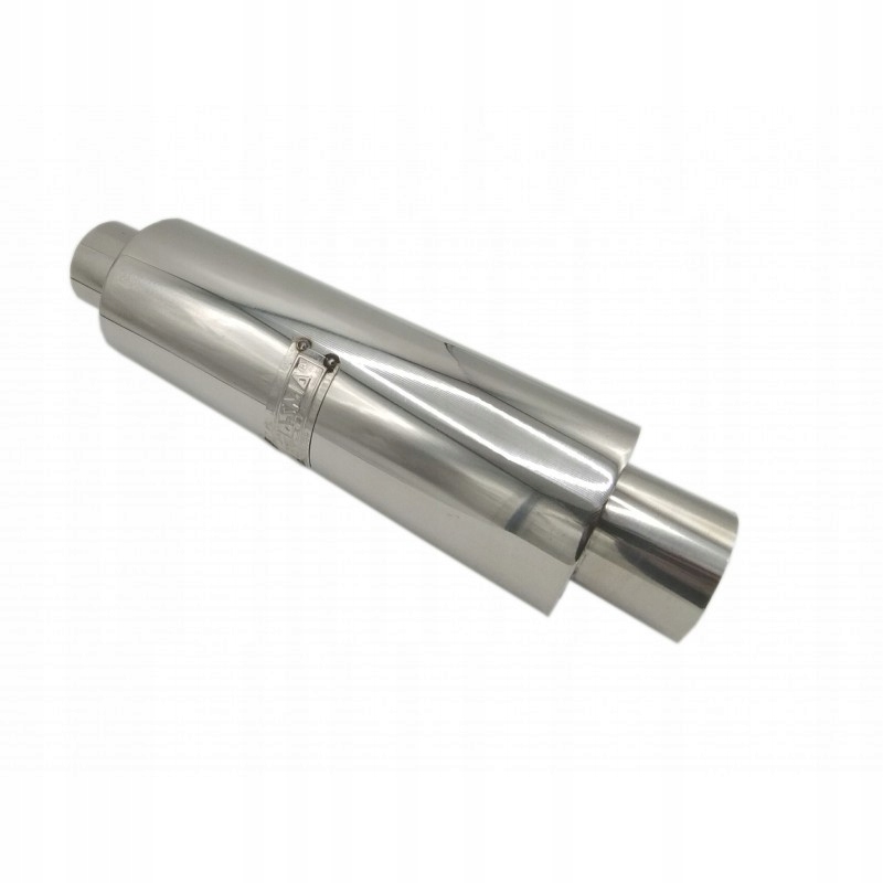 TLB-MU-ZL401B-JS - Середній спортивний глушник 2 