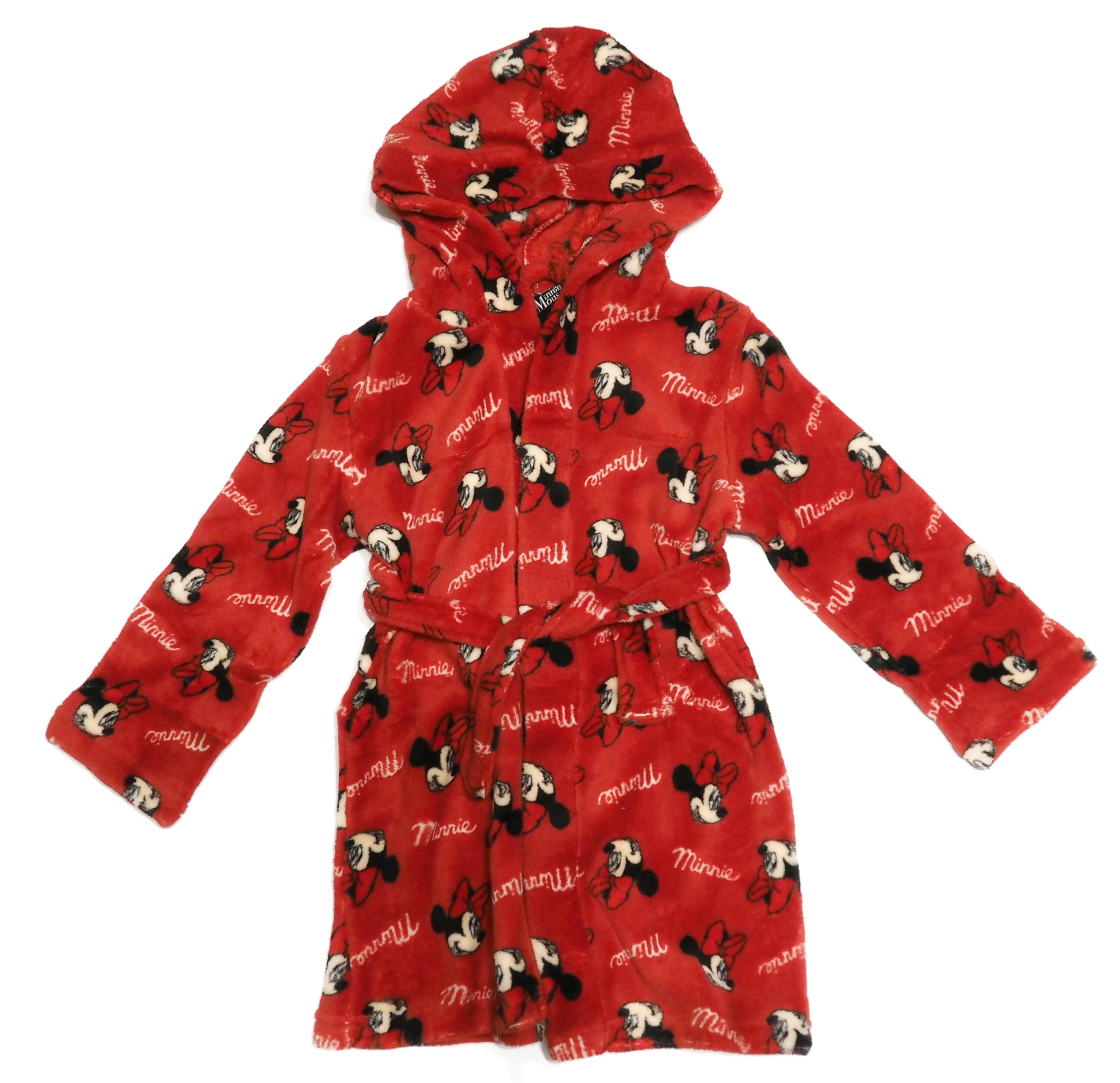 

Szlafrok Myszka Minnie 116/128