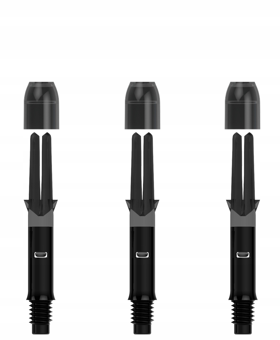 Shafty L-Style Silent Obrotowe do Lotek Rzutek Dart 190