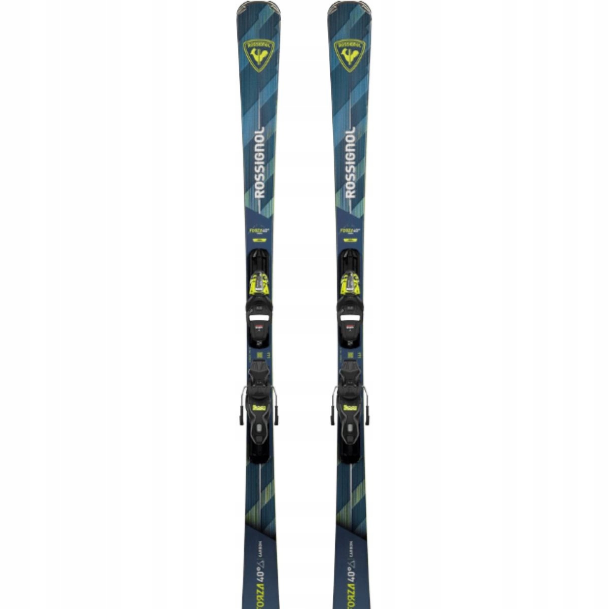Narty Rossignol Forza 40 Ca wiązania Xpress 11 Gw 2026 157 cm