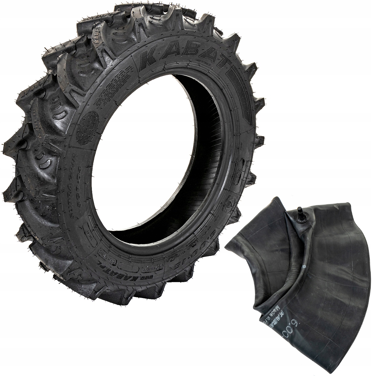 KABAT 6.00 - 16 SGP-04 6PR [88 A8] TT jodełka