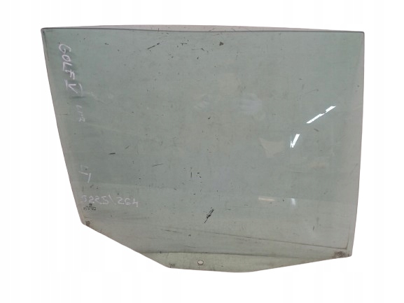 VW GOLF 5 V 5D 03-SZYBA DRZWI PRAWY TYŁ 43R001057