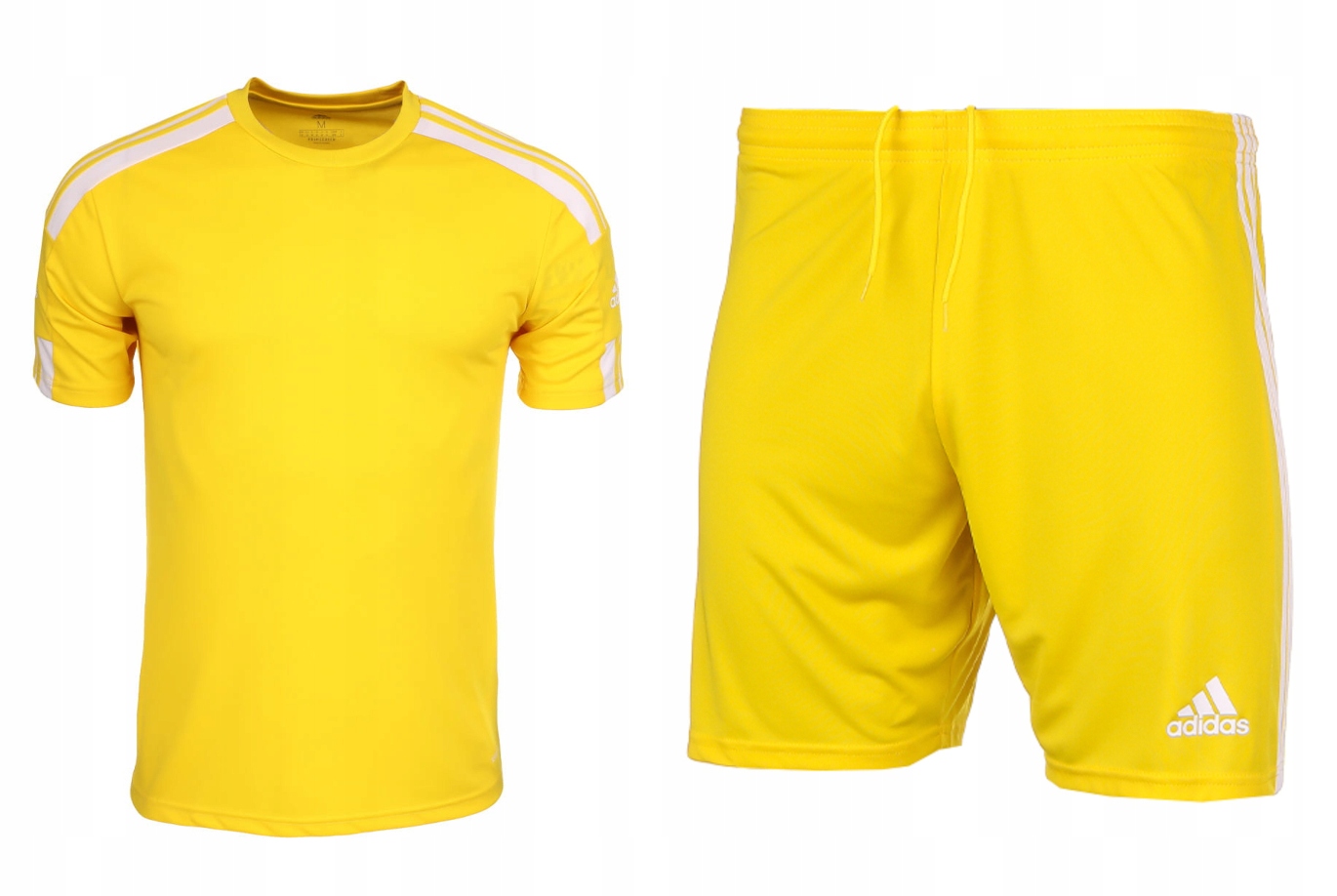 Sportovní oblečení adidas Squadra 21 Komplet Pánské tričko Kraťasy vel. L