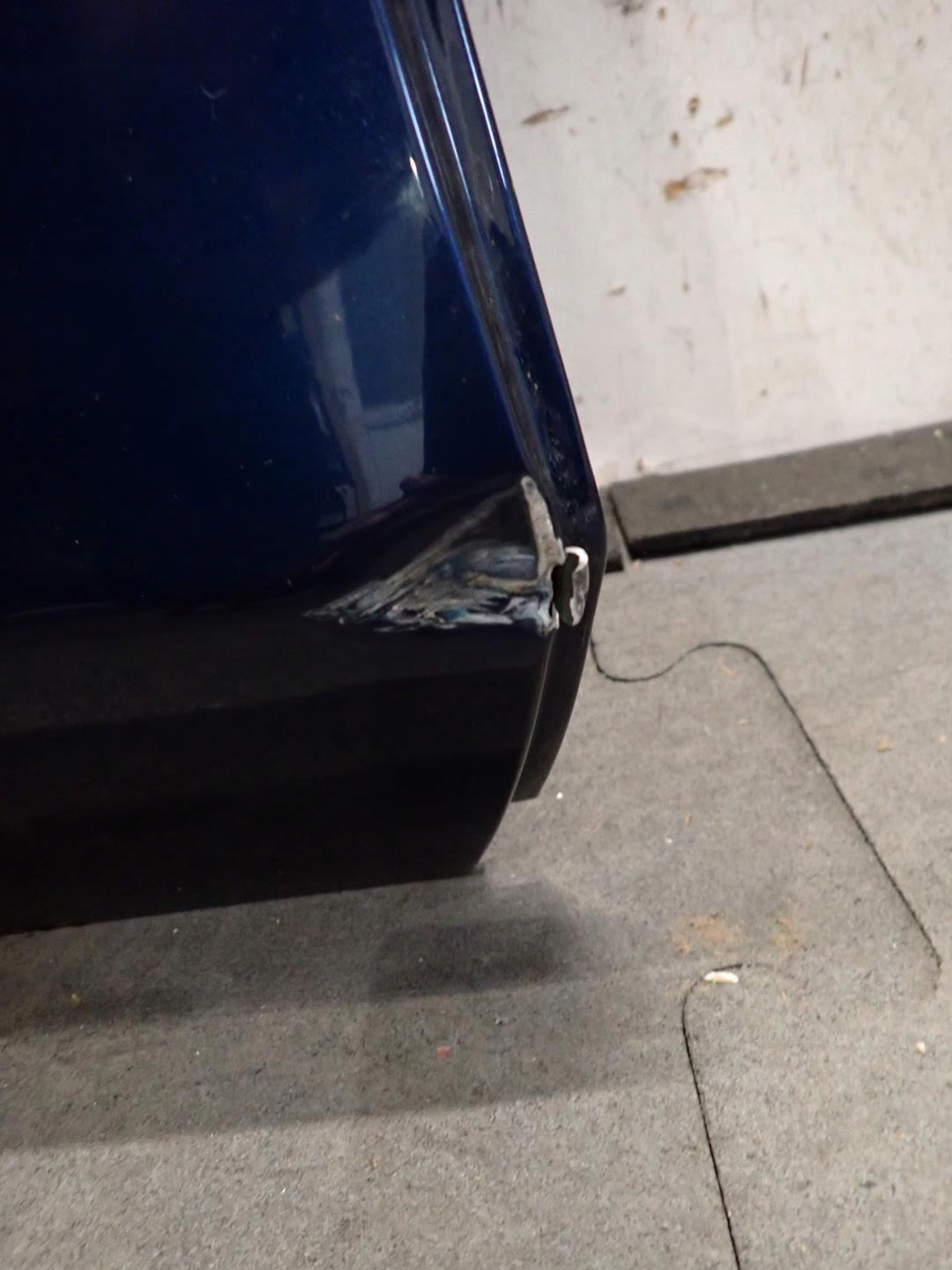 Tür heck hinten rechts VW ID7 2023- 14B833312E