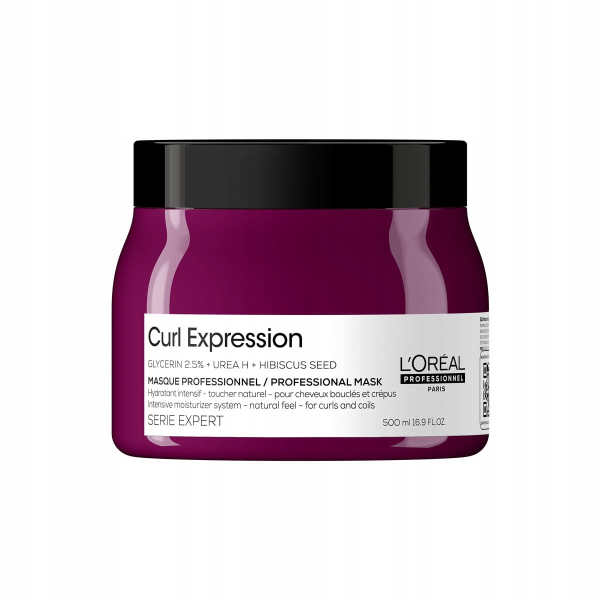 Loreal Curl Expression Hydratační Maska 500 ML