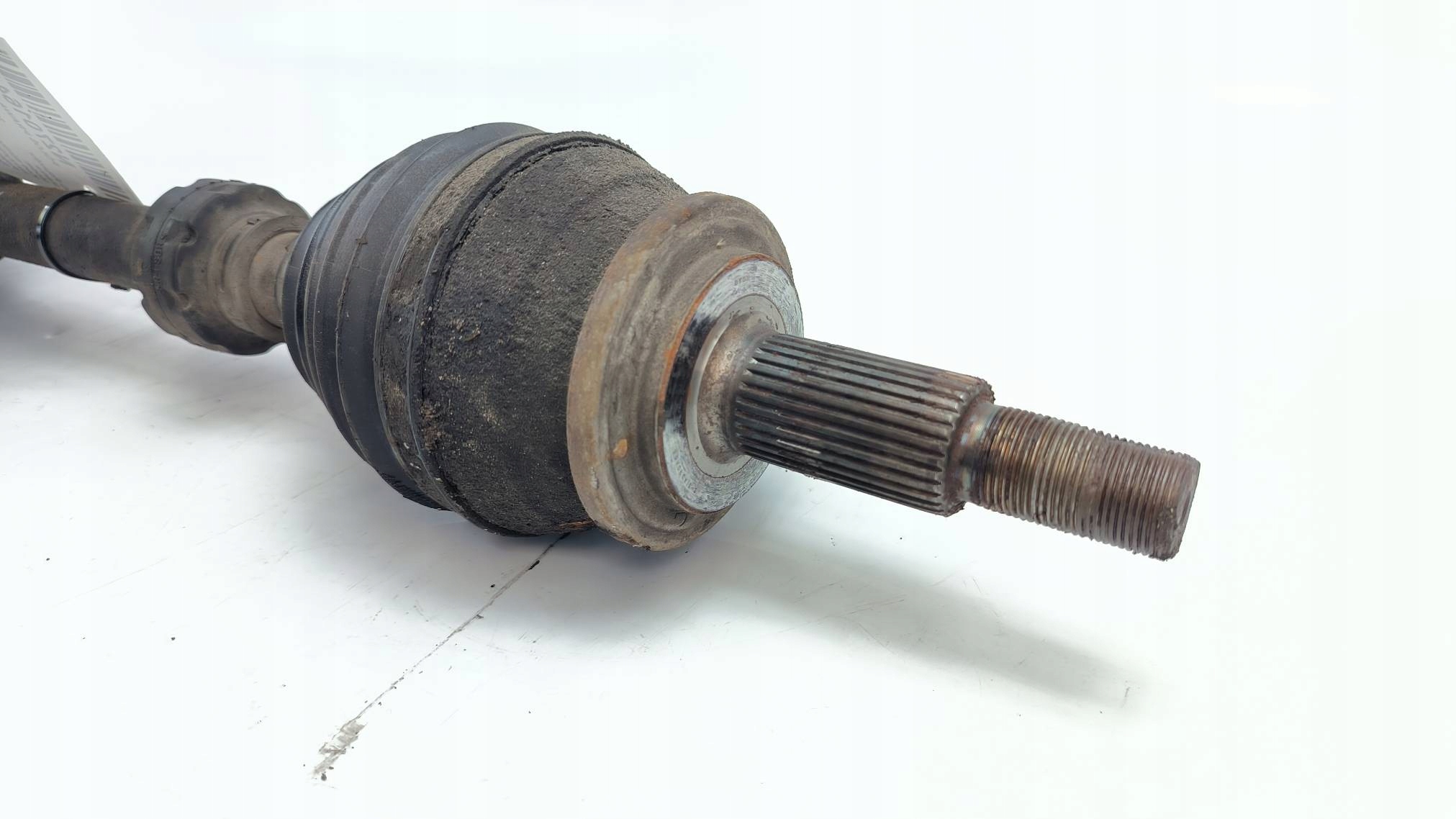 semi-axis right front 2.2 D-4D TOYOTA RAV-4 III