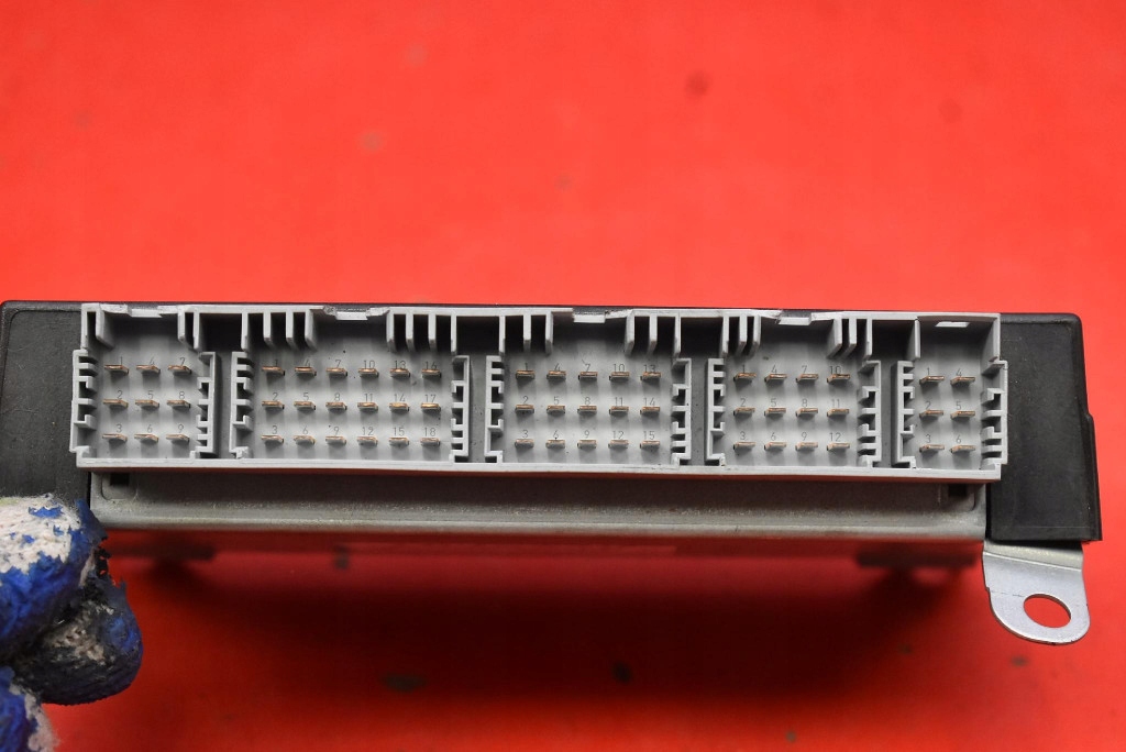 control unit module springing 4F0907553A AUDI A6 C6 3.0 TDI 239 KM LIFT 08-11