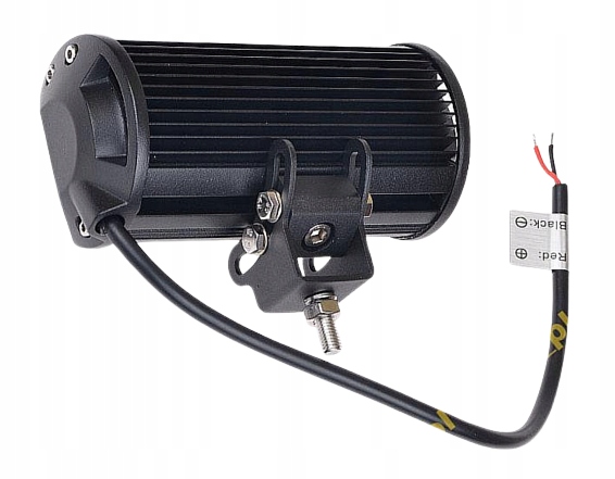 Lampa Robocza 120W Halogen 40 LED Szperacz 12V 24V Zastosowanie oświetlenie dalekosiężne oświetlenie otoczenia oświetlenie podłoża oświetlenie punktowe