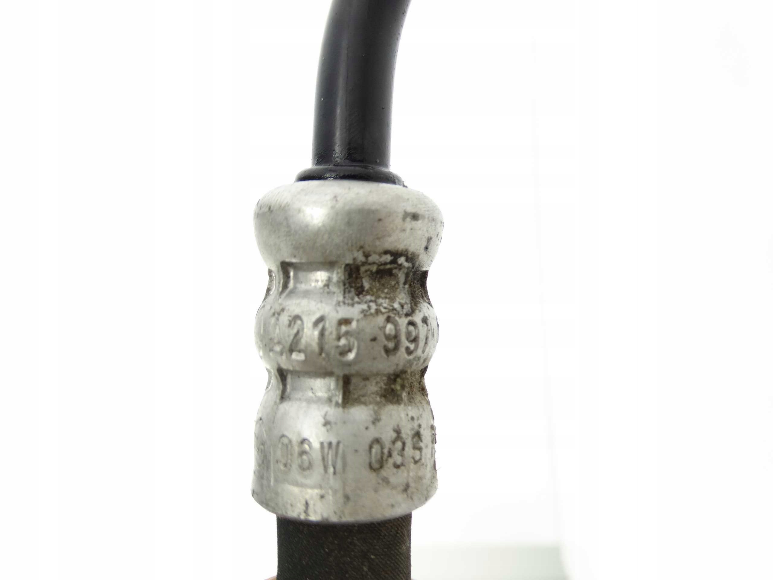 Mercedes CL W215 RURA PRZEWOD ZAWIESZENIA ABC TYL Car type Passenger cars