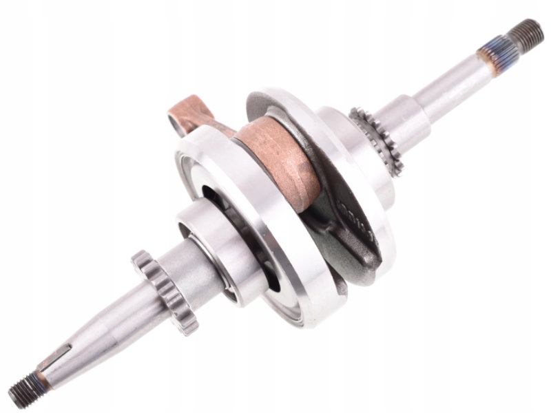 WAL KORBOWY 4T GY6 139QMB WILGA ZIPP WZMACNIANY 80 Numer katalogowy części 90567377