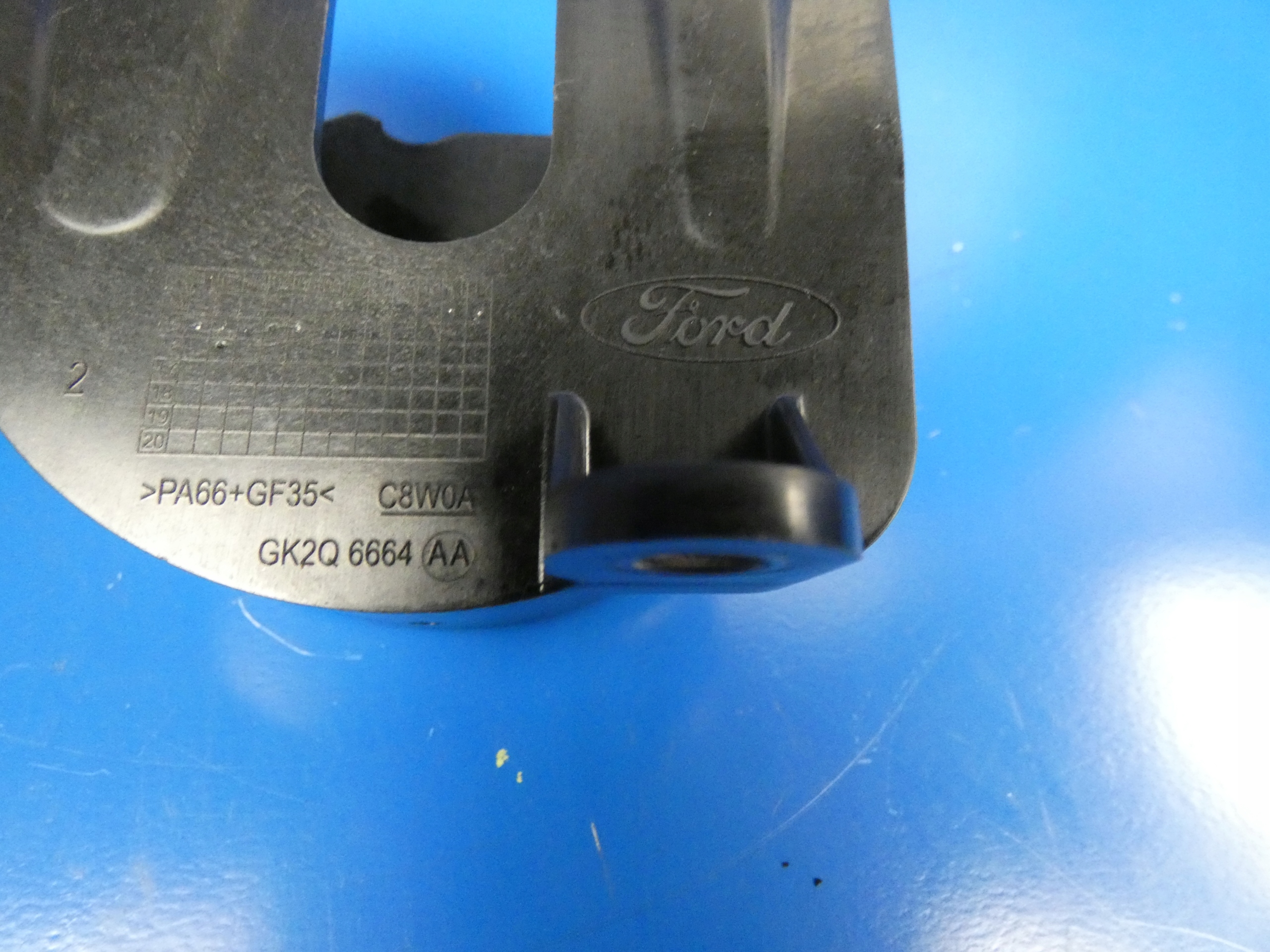 FORD TRANSIT CUSTOM 2.0 YFM6 cover wheels POMPY